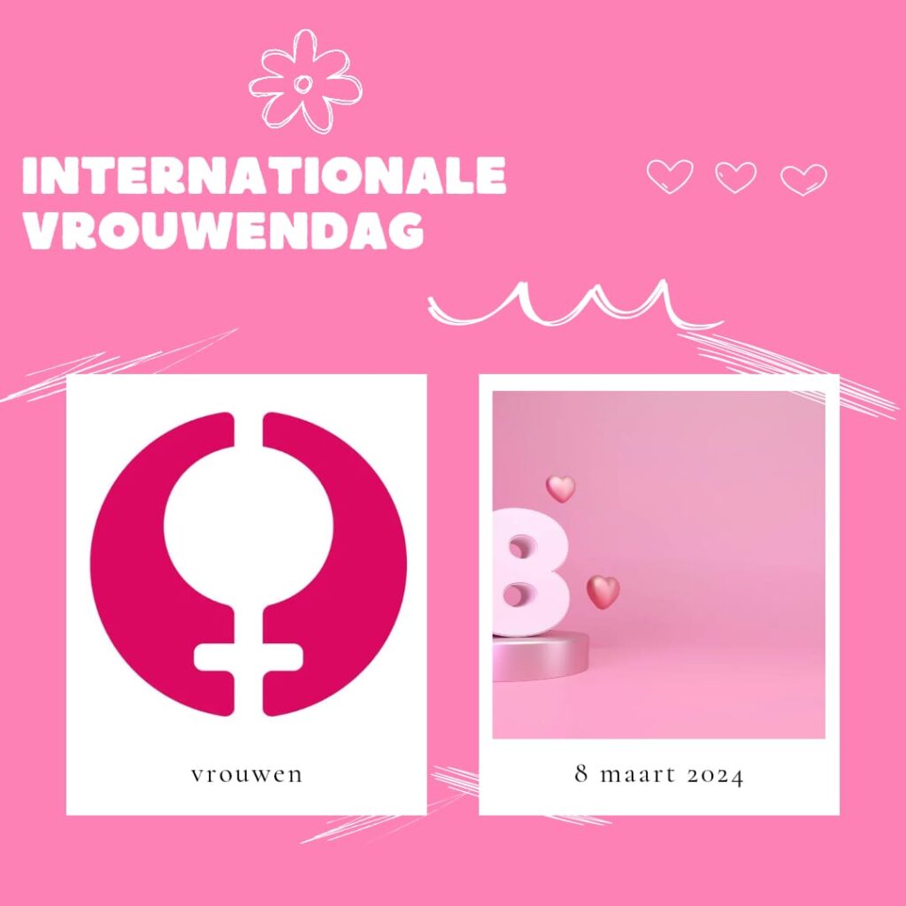 Internationale vrouwendag