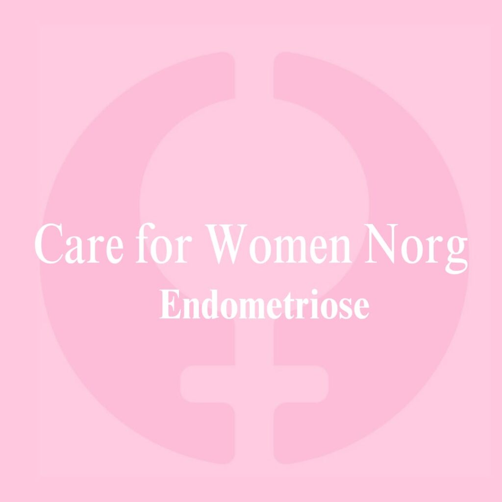 Endometriose - Care for Women Norg