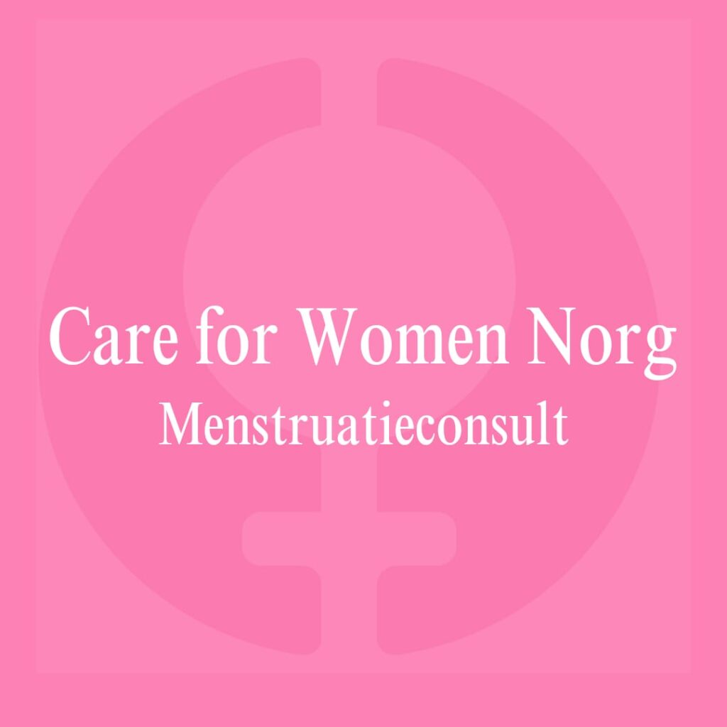 Menstruatieconsult