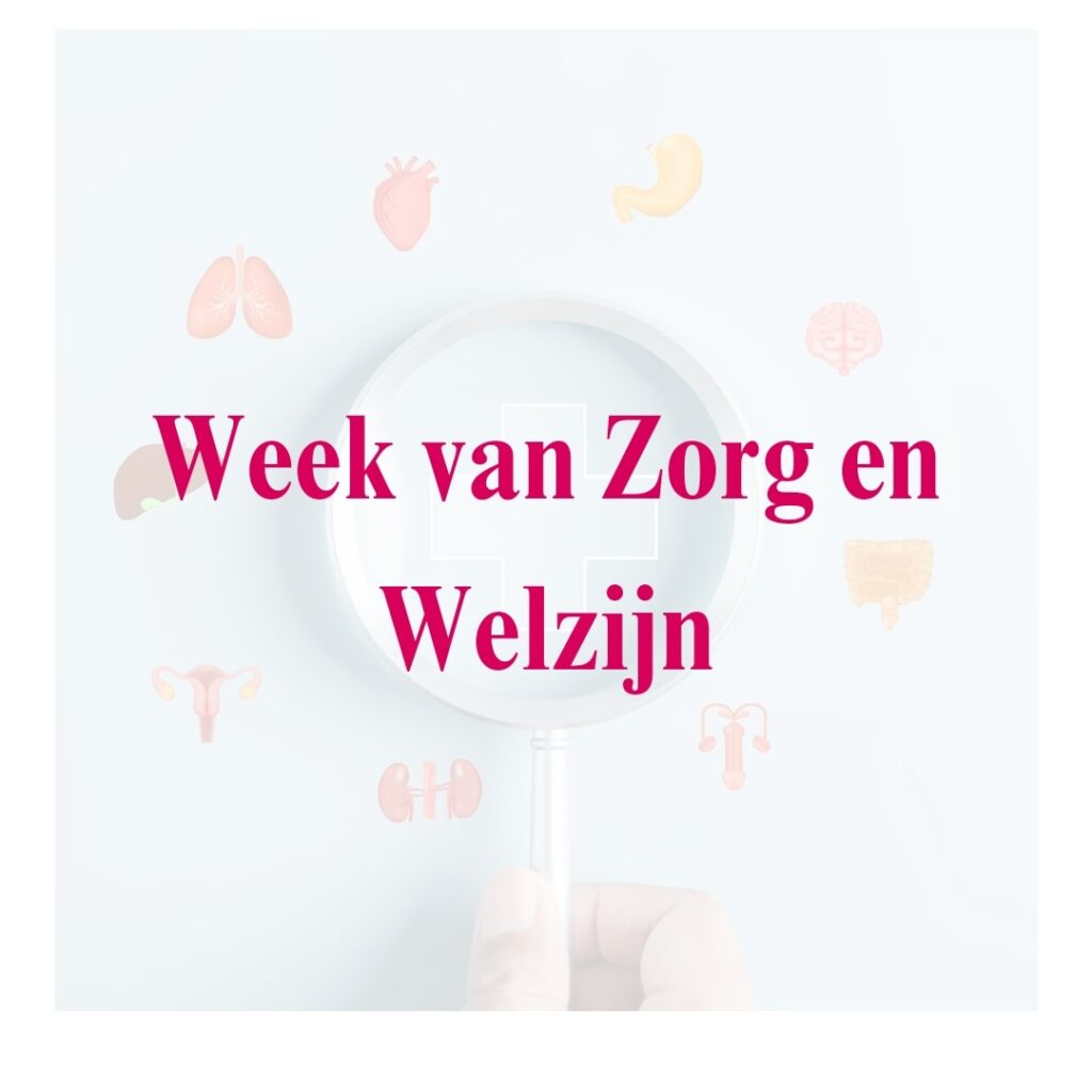 Week van Zorg en Welzijn