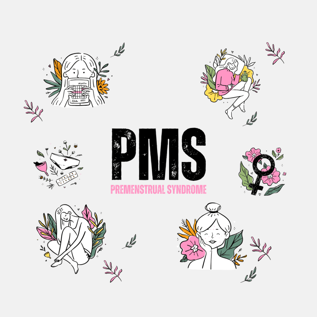 Praten over PMS
